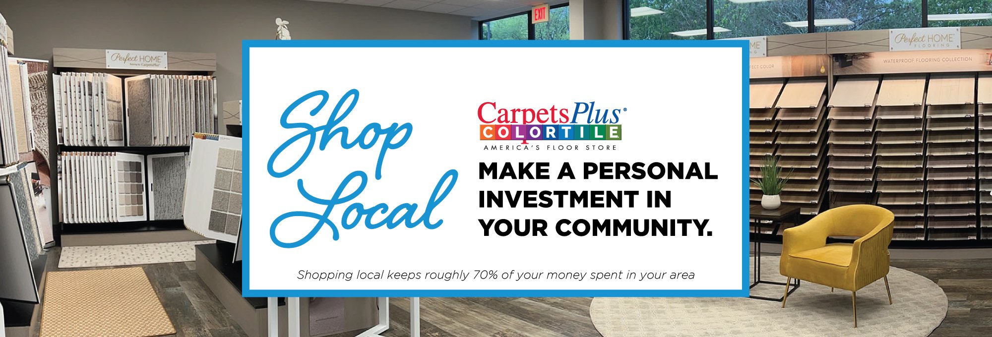 Carpets Plus - Shop Local - Japke Decorating & Carpet | Staples, MN