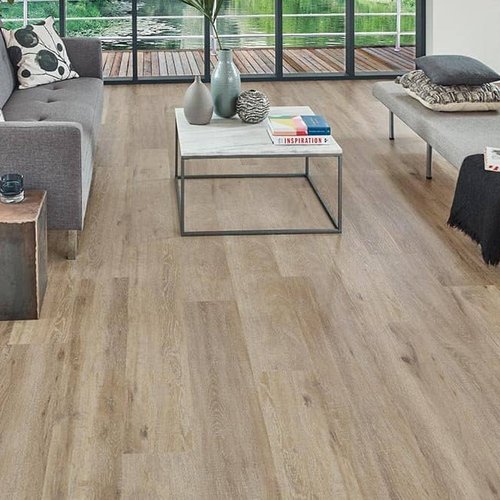 Living Room Luxury Vinyl Plank -  Japke Decorating & Carpet in Staples, MN