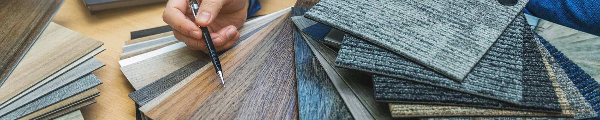 Flooring experts at Japke Decorating & Carpet in Staples, MN