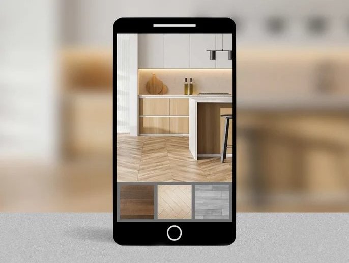 Room visualizer - see new floors in your room - Japke Decorating & Carpet - Staples, MN